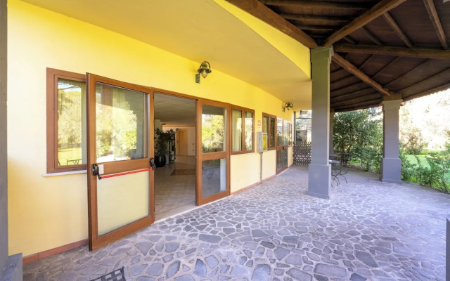 Hotel Ribot with pool in Arborea