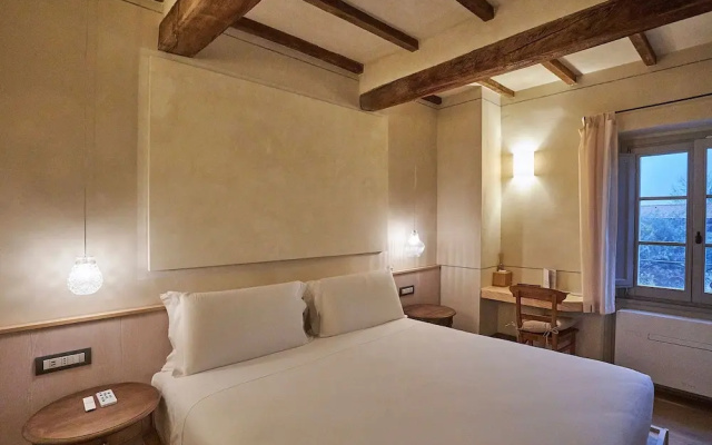 Saturnalia Village Rooms
