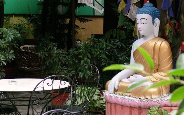 The Buddha Garden Hotel