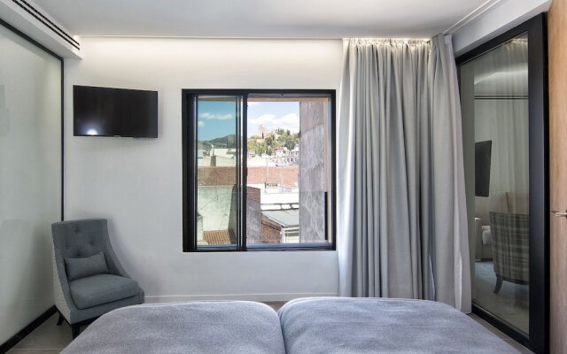 Luxury Alhambra Penthouse Collection