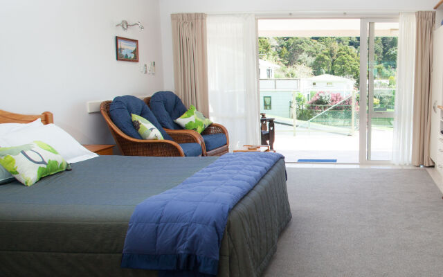 ASURE Admirals View Motel
