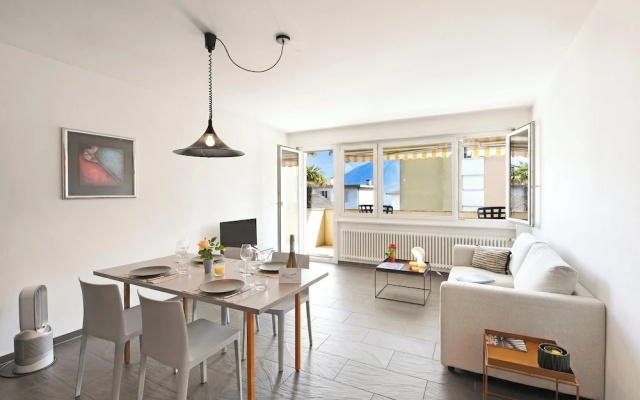 Malibu46 – Guest Rooms – Minusio