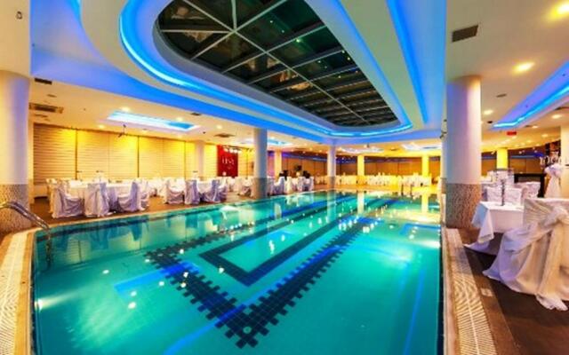 Yücesoy Liva Hotel Spa & Convention Center Mersin
