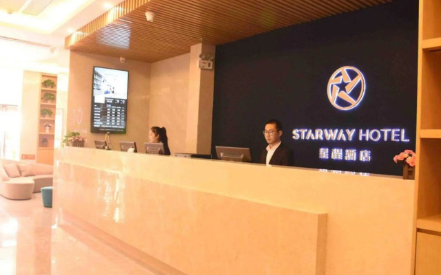 Starway Hotel (Hengshui Railway Station)