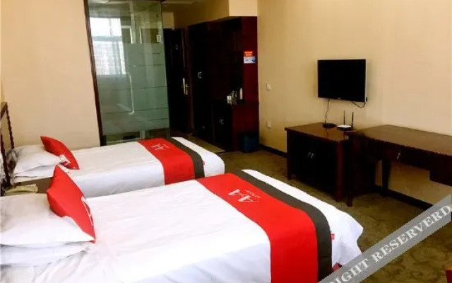 OYO huzhou jintian hotel