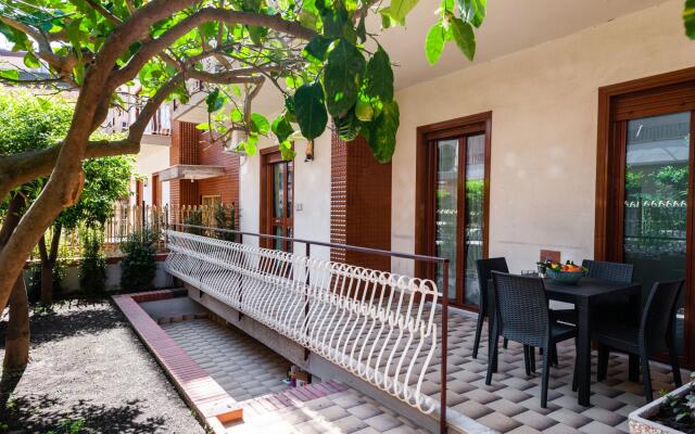 Lemon Tree Apartments - Casa Arancione