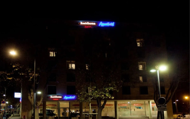 Zenitude Hôtel-Résidences Marseille Saint Charles