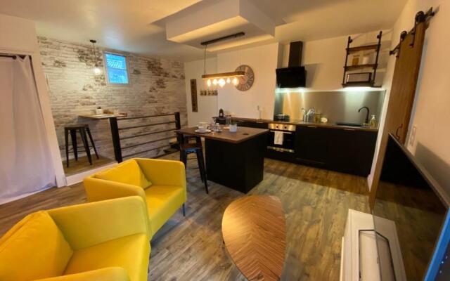 Appartement de Standing au coeur de Libourne