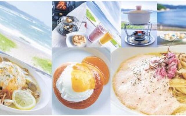 Gongendaira cafe