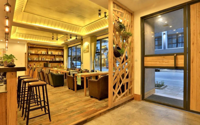 The Blue Lotus Inn Wuzhen