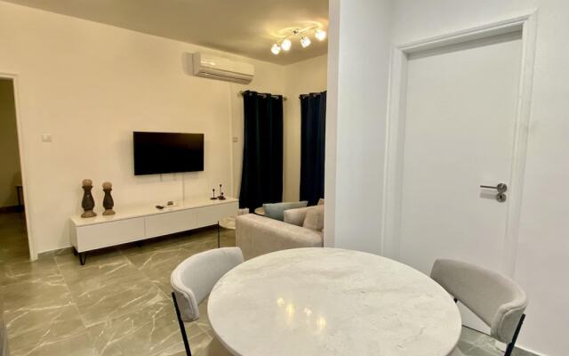 White Arches Sea View Apt No 2