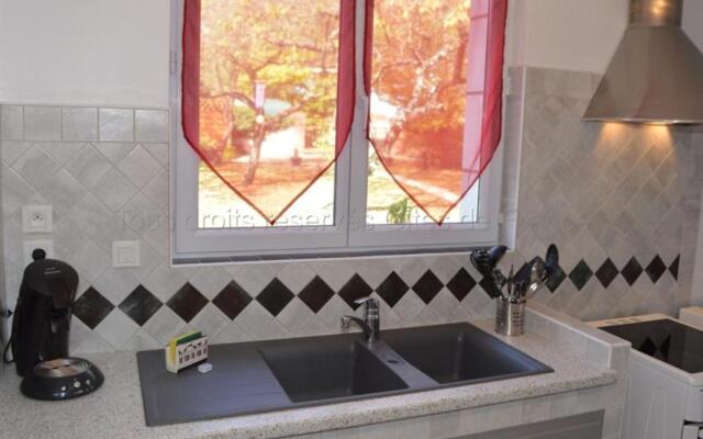 Gîte Cangey, 3 pièces, 4 personnes - FR-1-381-377