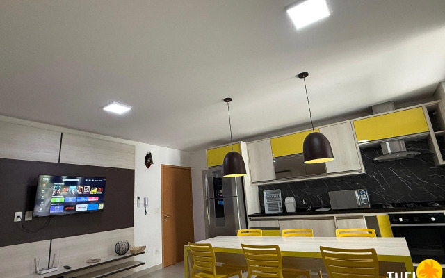 Thel Ubatuba - Apto 532, Reserva DNA - Praia Grande