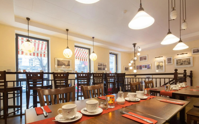 Hotel Kastanienhof Berlin