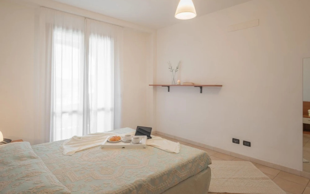 Stylish Residence Le Fontane one Bedroom Apartment Sleeps 4 Persons No2503