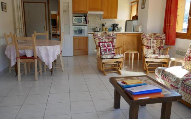 Appartement Le Grand-Bornand, 3 pièces, 6 personnes - FR-1-459-164