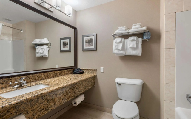 Best Western Plus Fernie Mountain Lodge