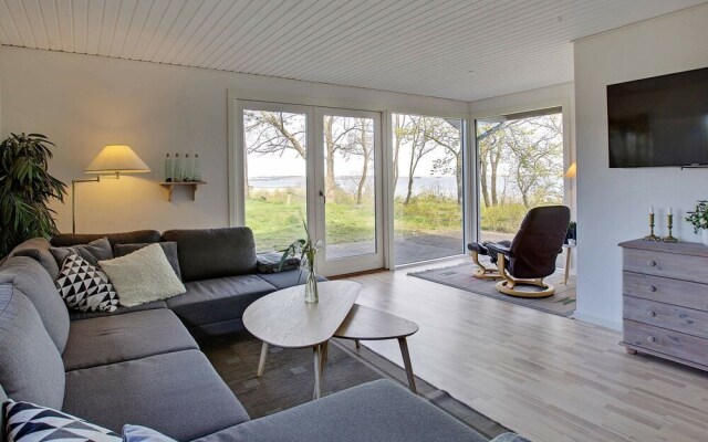 Peaceful Holiday Home in Holbæk Near the Sea