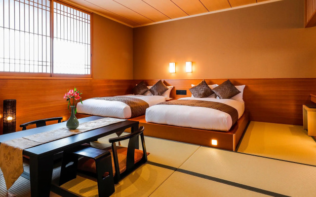 Temple Town Hotel WAQOO Horyuji