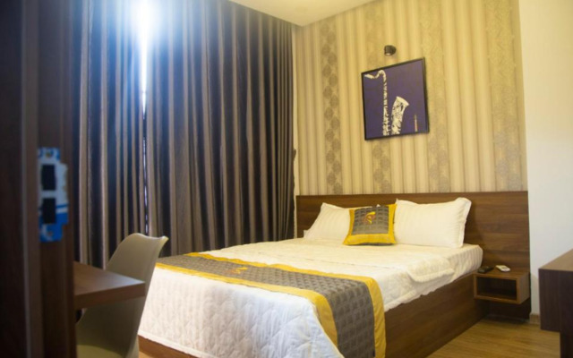 Khach san Phu Yen - BaKa Hotel