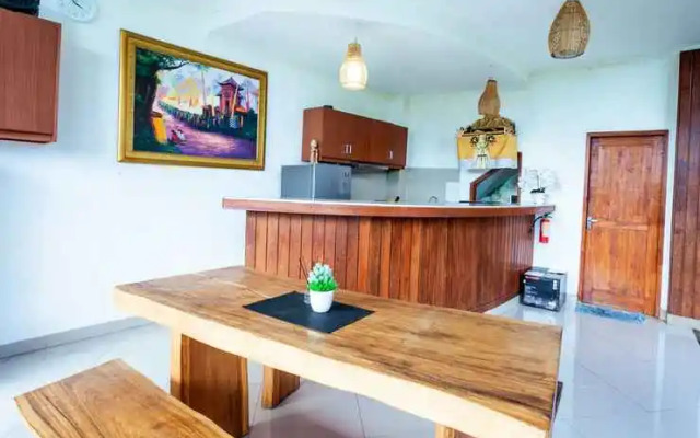 Kubu D'Carik Villa & Bungalow by ecommerceloka