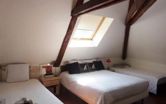 Gîte de Sainte Colombe sur Gand