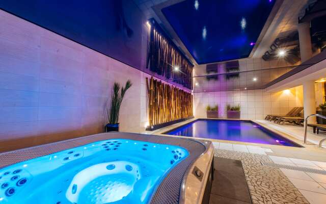 Best Western Plus Au Cheval Blanc Mulhouse Nord