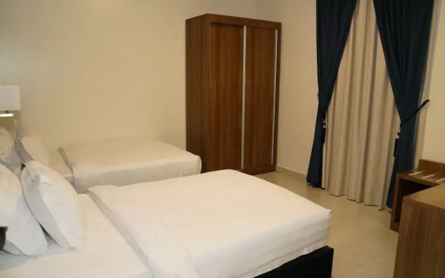 Wahat Al Salam Hotel Apartments