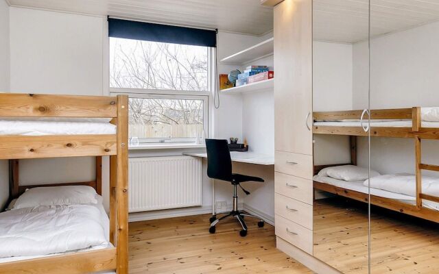 6 Person Holiday Home in Albaek