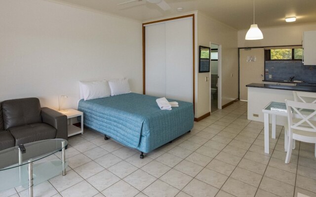 Anchorage on Straddie