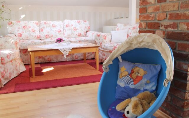 Boutique Holiday Home in Putbus With Private Terrace