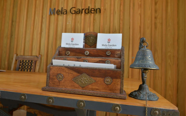 Mela Garden Retreat Cottage