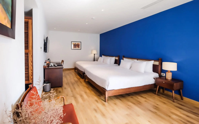 Salmalia Boutique Hotel & Spa