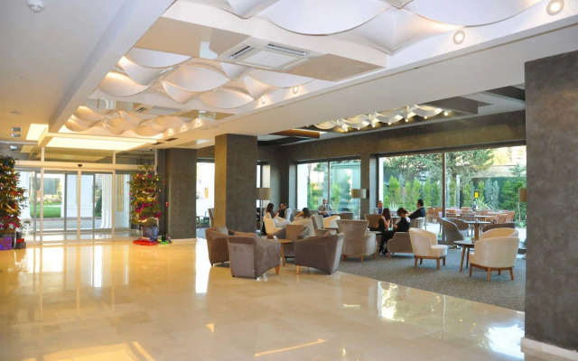Kadak Garden Istanbul Airport Hotel