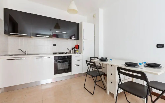 Milano-Rubattino Budget Apartment