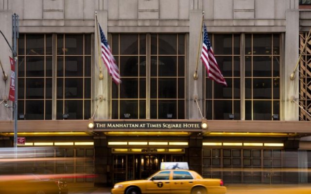 The Manhattan at Times Square Hotel