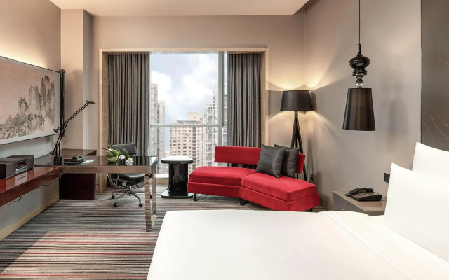Le Meridien Chongqing, Nan'an