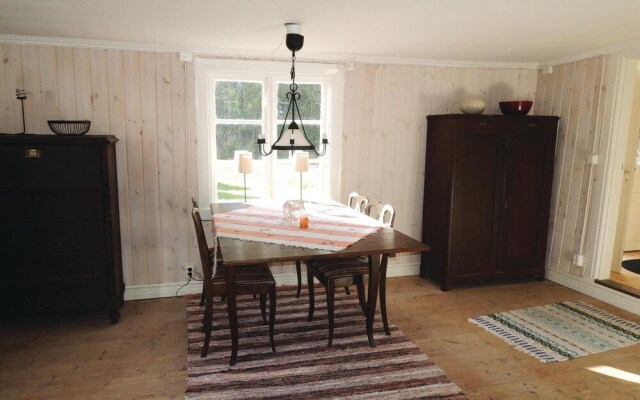 Stunning Home in Lammhult With 2 Bedrooms and Wifi