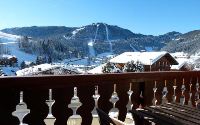 Appartement La Clusaz, 1 pièce, 3 personnes - FR-1-304-264