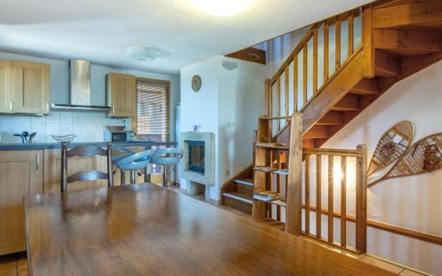 Chalet Plagne Soleil, 6 pièces, 10 personnes - FR-1-351-85