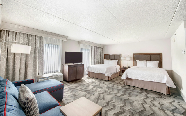 Hampton Inn & Suites Atlanta Galleria