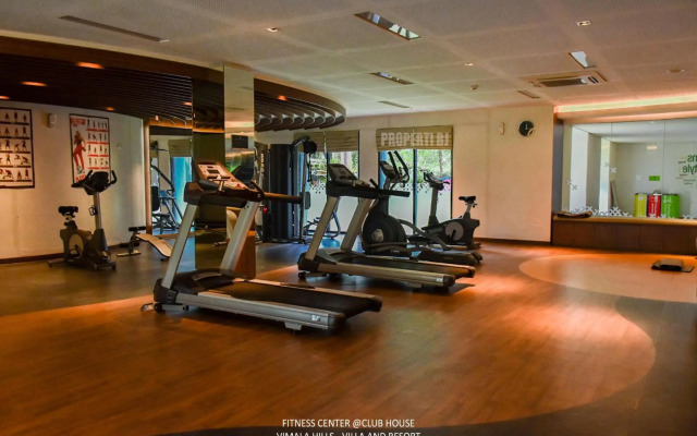 Vimala Hills Villa 2BR atau 3BR