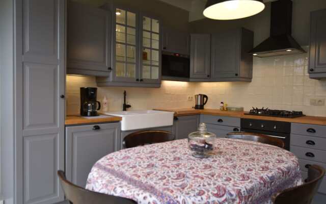 Charming Holiday Home in Damme with Private Garden