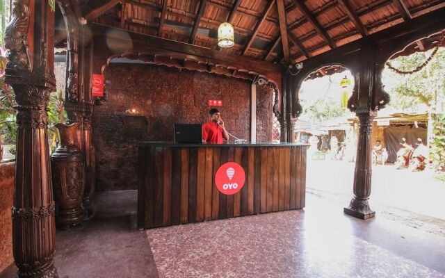 OYO Flagship 1008 Anjuna Vagator Goa