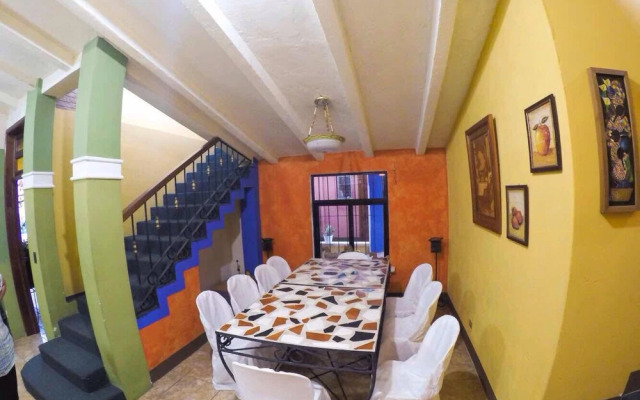 Hotel Casa Jose Coban