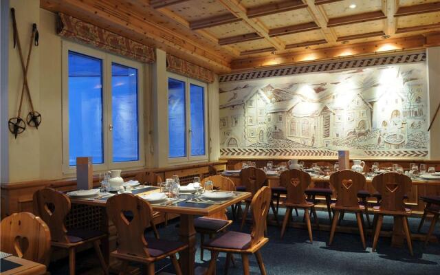 Club Med Saint-Moritz Roi Soleil