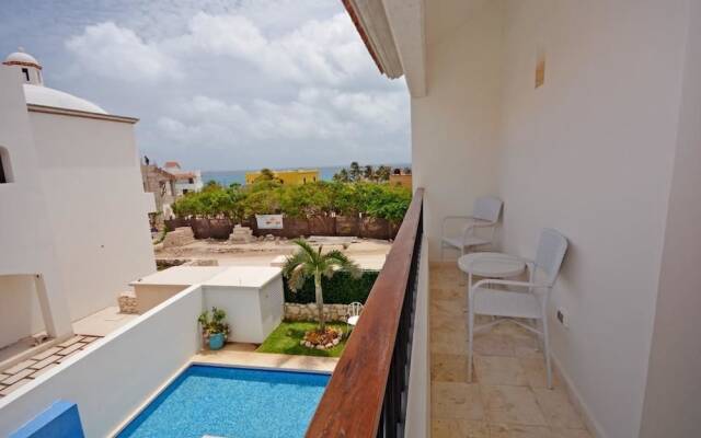 Casa la Mera Mora by Skyrun