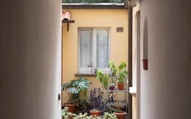 Casa Petroni in Bologna