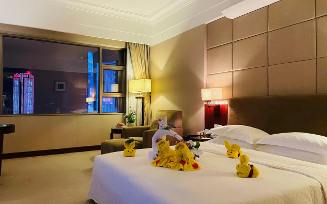 Exhibition International Hotel – Guest Rooms – Dongguan