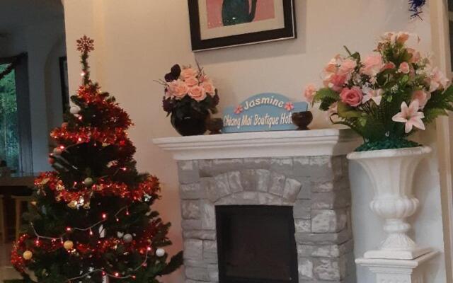 Jasmine Chiangmai Boutique Hotel